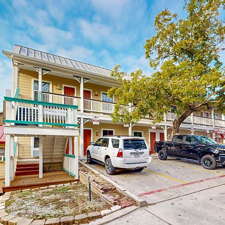 Wasser Lodge #104 - River St. New Braunfels Exterior foto