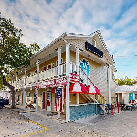 Wasser Lodge #104 - River St. New Braunfels Exterior foto