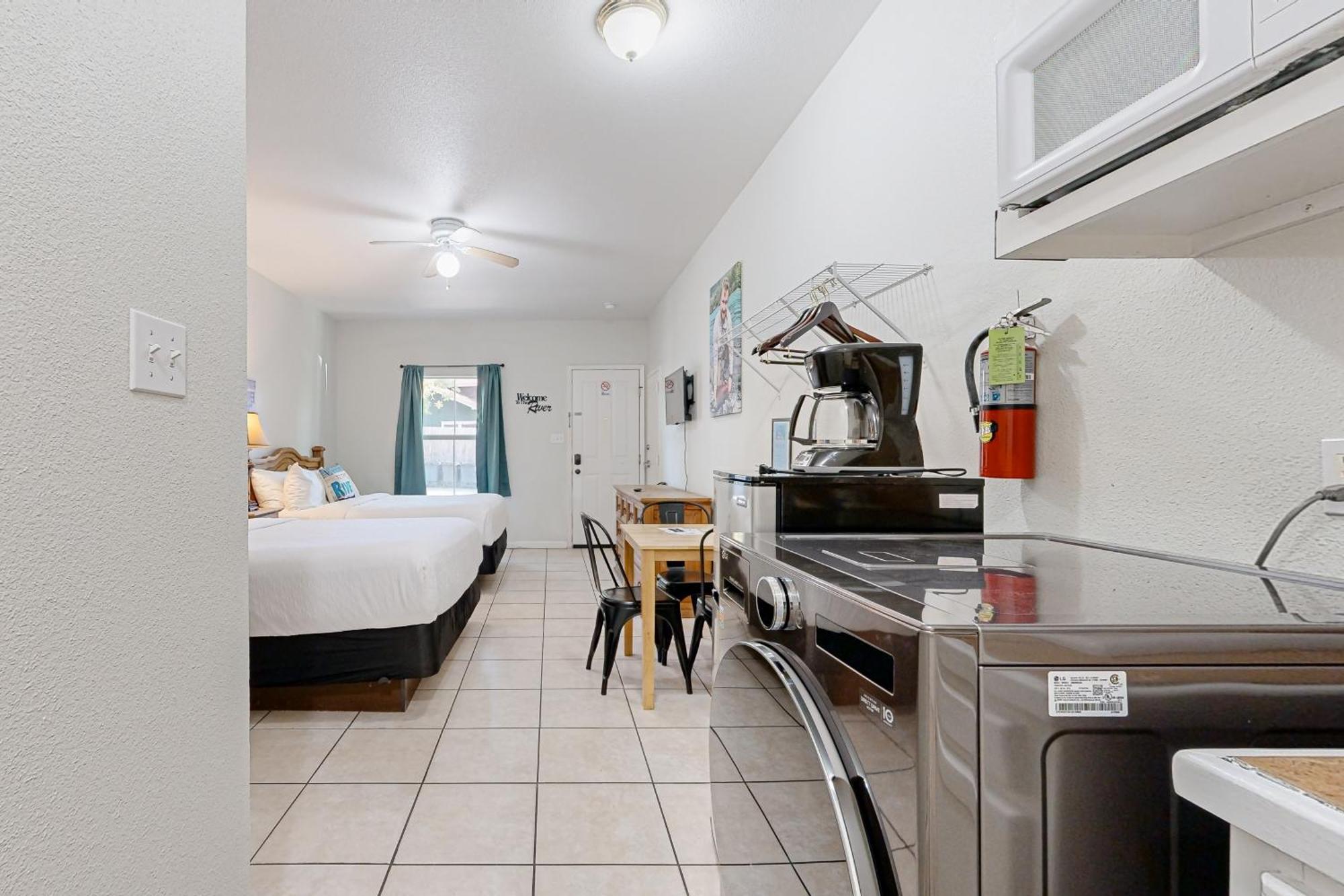 Wasser Lodge #104 - River St. New Braunfels Exterior foto