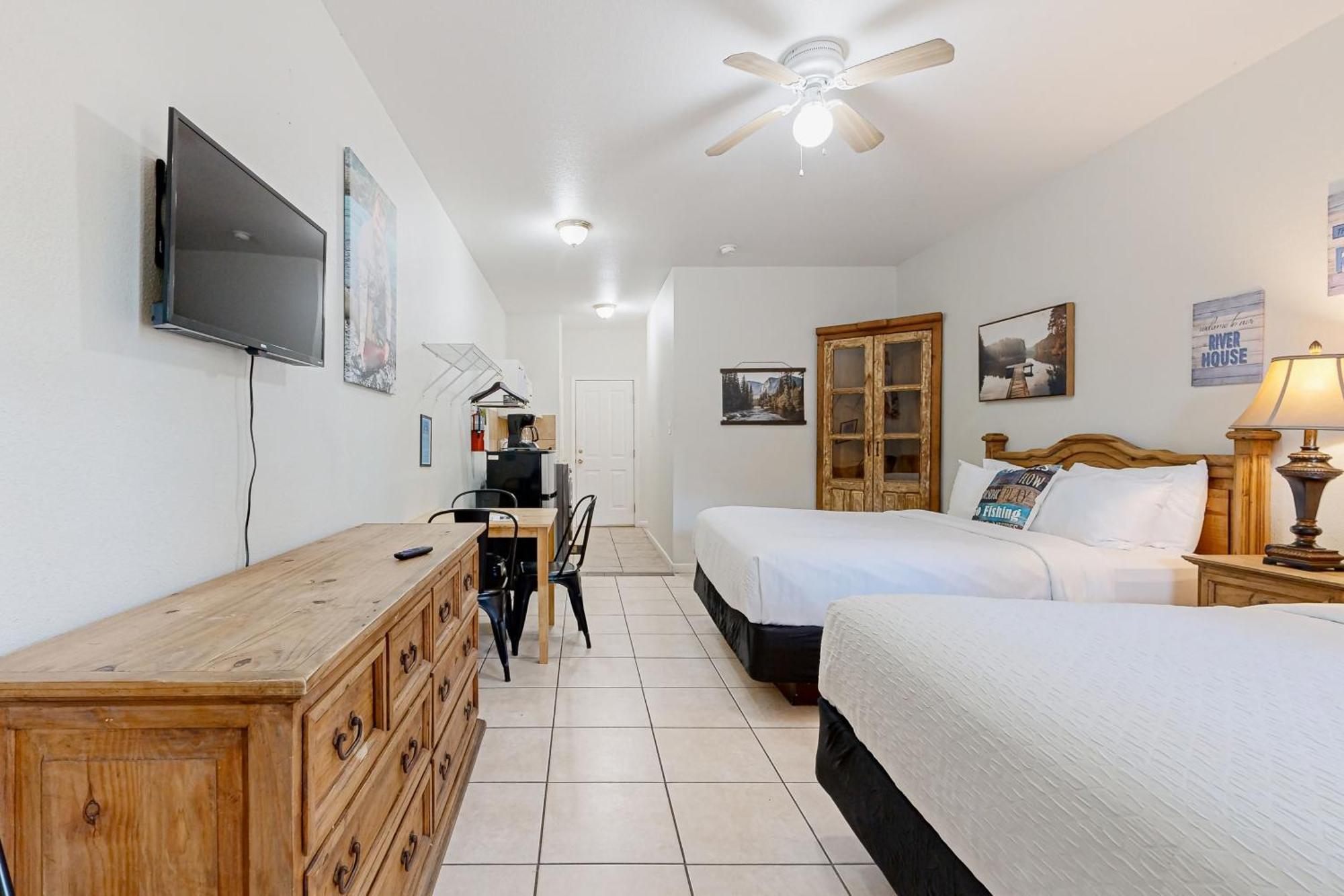 Wasser Lodge #104 - River St. New Braunfels Exterior foto