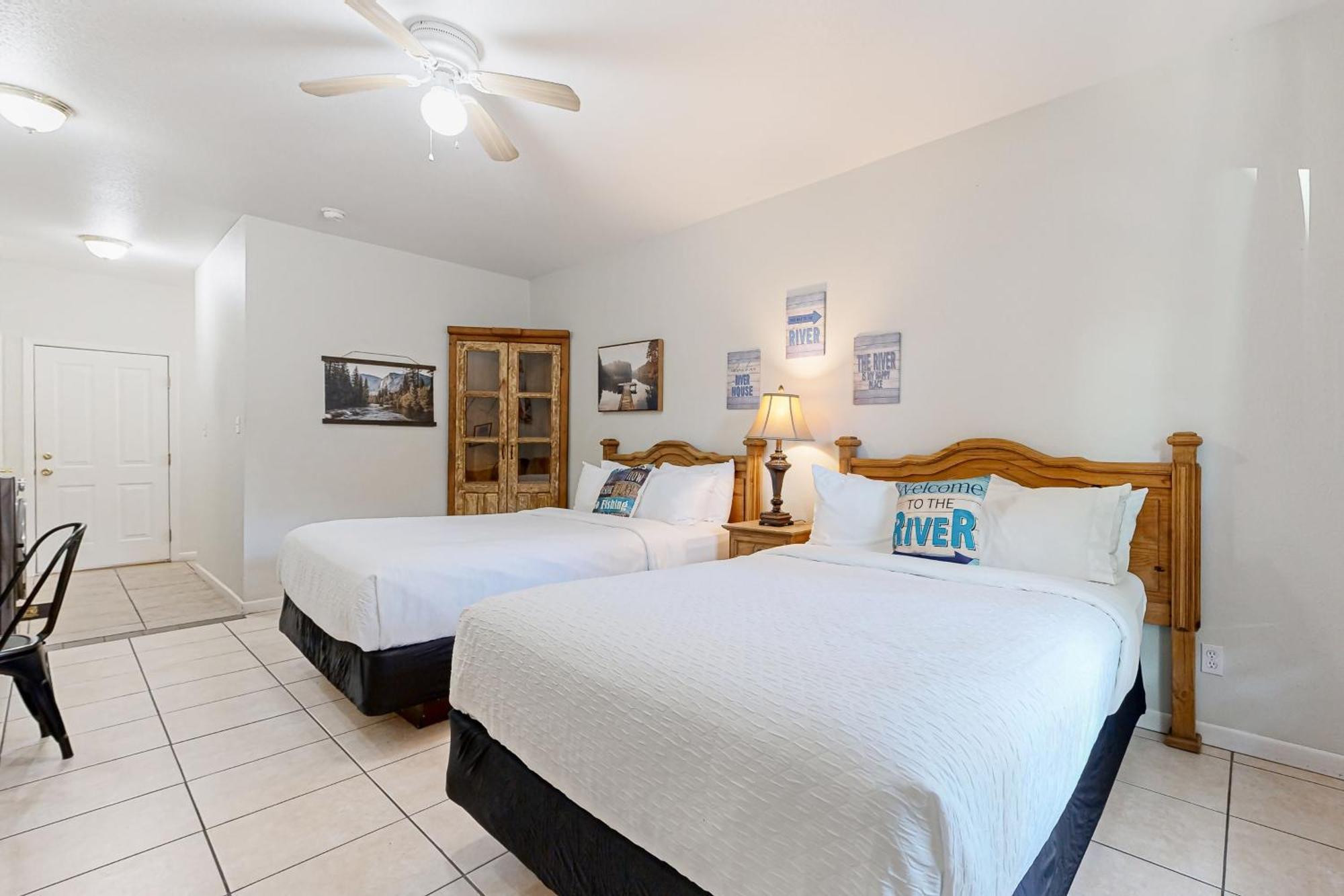 Wasser Lodge #104 - River St. New Braunfels Exterior foto